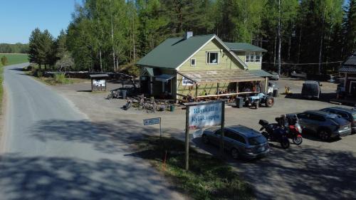 Rayskala Auberge | Kyläkaupan Motelli