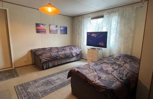 Rayskala Auberge | Kyläkaupan Motelli