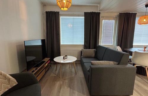Seinajoki Appartement | Kyllikinsola 18 B4 Näppärä 29 neliöinen rivitaloyksiö 1-4 henkilöä