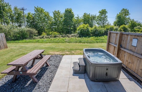Coldstream Cottage | Kyloe Glamping Pod (Pet Friendly)