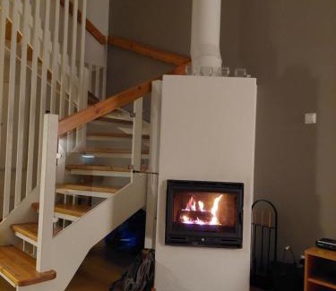 Imatra Chalet De Ski | Kylpyla SPA, Saimaa Villa 532