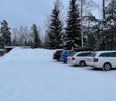 Imatra Appartement | Kylpyla Villa SPA2 539