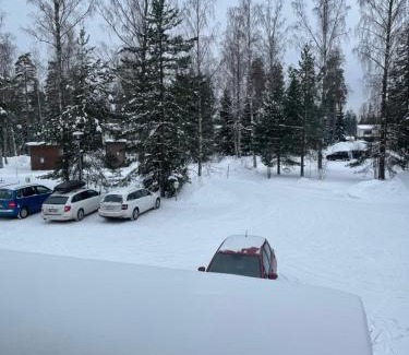 Imatra Appartement | Kylpyla Villa SPA2 539
