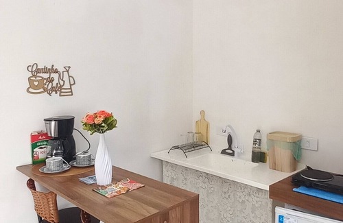 Massaguacu Appartement | Kym Massaguaçu Suite
