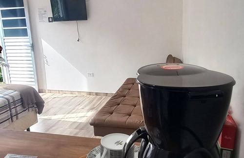 Massaguacu Appartement | Kym Massaguaçu Suite