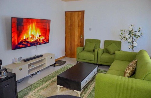 Meru Appartement | KYM'S Superstays