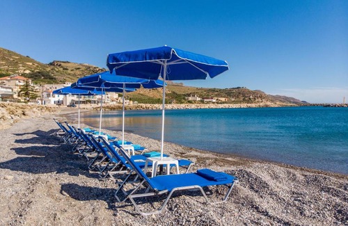 Kolymbari Appartement | Kyma Accommodation Beachfront apartments