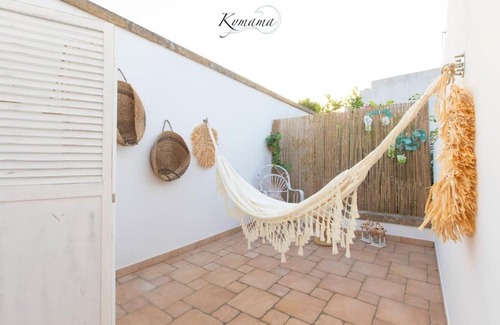 Posto Rosso Maison | Kymama Home_Casa Vacanza nel cuore del Salento