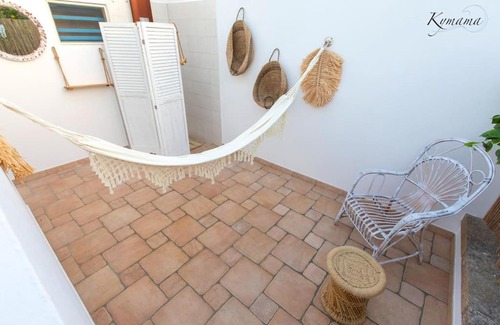 Posto Rosso Maison | Kymama Home_Casa Vacanza nel cuore del Salento