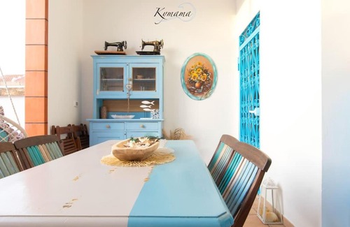 Posto Rosso Maison | Kymama Home_Casa Vacanza nel cuore del Salento