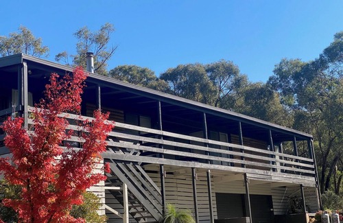 Yarra Junction Maison | Kyraburt Retreat in the Yarra Valley