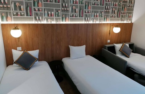 Bouc-Bel-Air Hôtel | Kyriad Aix Les Milles - Plan de Campagne