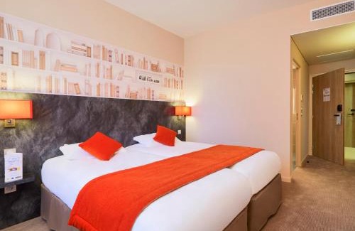 Lac de Maine Hôtel | Kyriad Angers Ouest Beaucouzé