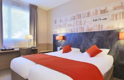 Lac de Maine Hôtel | Kyriad Angers Ouest Beaucouzé