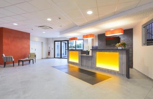 Lac de Maine Hôtel | Kyriad Angers Ouest Beaucouzé