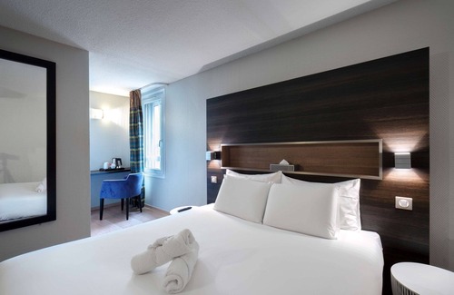 Belfort Hôtel | Kyriad Belfort Centre Gare