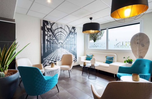 Belfort Hôtel | Kyriad Belfort Centre Gare
