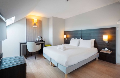 Belfort Hôtel | Kyriad Belfort Centre Gare