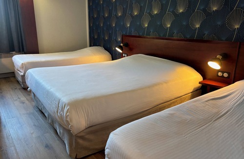Lormont Hôtel | Kyriad Bordeaux- Lormont