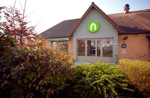 Saint-Martin-sur-le-Pre Hôtel | Kyriad Châlons-En-Champagne - Saint-Martin