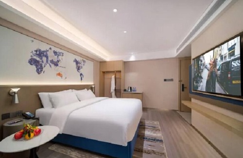 Xiangqiao Qu Hôtel | Kyriad Chaozhou WandeyunchuangyuanBranch