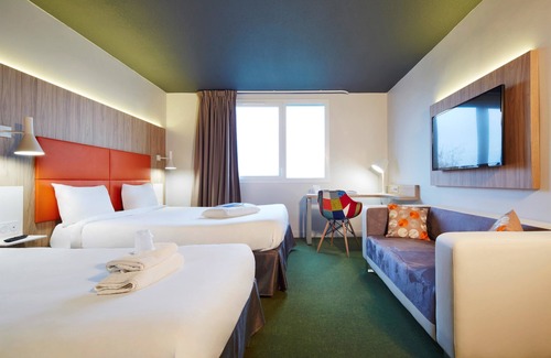 Riom Hôtel | Kyriad Clermont Ferrand Nord - Riom