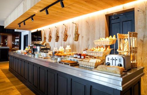 Bonneuil-sur-Marne Hôtel | Kyriad - Créteil - Bonneuil-sur-Marne