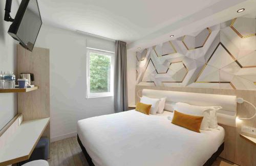 Crepy-en-Valois Hôtel | Kyriad Crepy En Valois