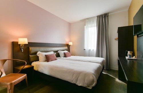 Crepy-en-Valois Hôtel | Kyriad Crepy En Valois