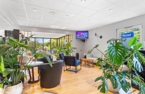 Saint-Arnoult Hôtel | Kyriad Deauville - St Arnoult