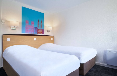 Evreux Hôtel | Kyriad Direct Evreux