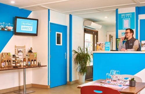 Gonfreville-l'Orcher Hôtel | Kyriad Direct Le Havre Est - Gonfreville