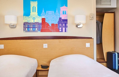 Chasse-sur-Rhone Hôtel | Kyriad Direct Lyon Sud - Chasse Sur Rhône