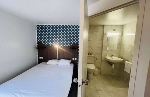 Val-de-Reuil Hôtel | Kyriad Direct Rouen Sud - Val de Reuil