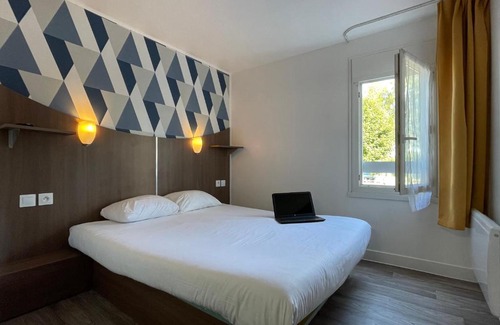 Val-de-Reuil Hôtel | Kyriad Direct Val de Reuil