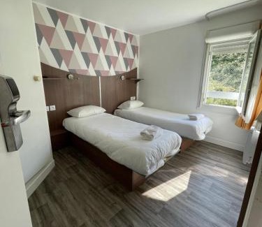 Val-de-Reuil Hôtel | Kyriad Direct Val de Reuil