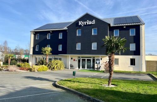 Dol-de-Bretagne Hôtel | Kyriad Dol-de-Bretagne