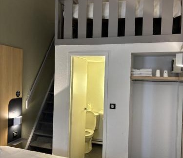 Lanester Hôtel | Kyriad ECO - Lorient Lanester