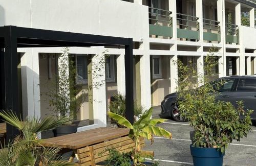 Lanester Hôtel | Kyriad ECO - Lorient Lanester
