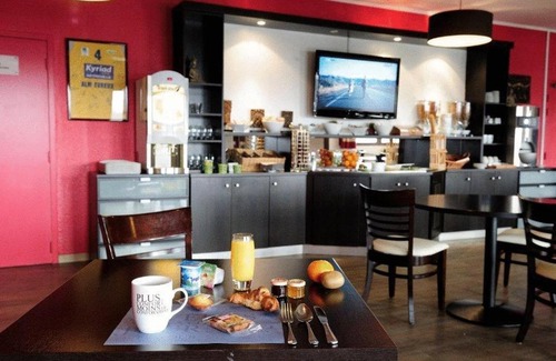 Evreux Hôtel | Kyriad Evreux - Netreville