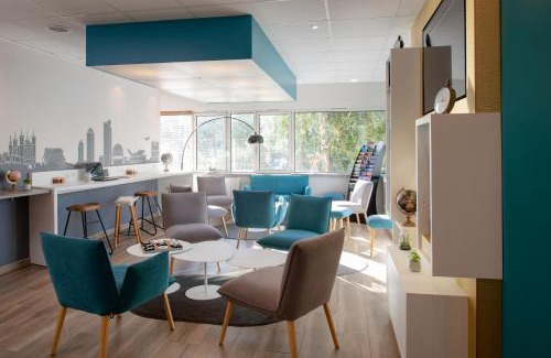 Plaine Centre Ville Hôtel | Kyriad Hotel Lyon Givors