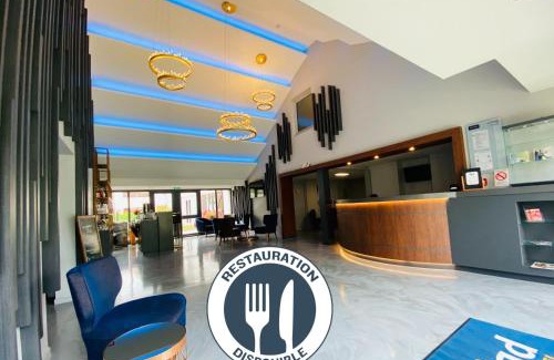 Meaux Hôtel | Kyriad Hotel Meaux