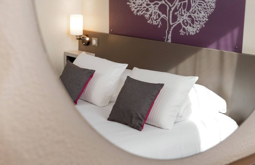 Plaine Centre Ville Hôtel | Kyriad Lyon Sud - Givors