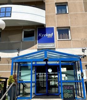 Torcy-le-Grand Hôtel | Kyriad Marne-La-Vallée Torcy