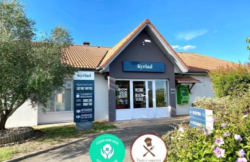 Montauban Hôtel | Kyriad Montauban Sud - Albasud