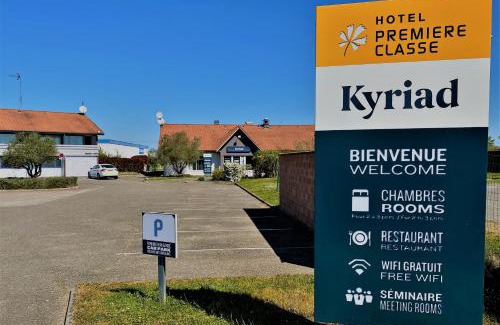 Montauban Hôtel | Kyriad Montauban Sud - Albasud