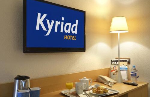 Montbeliard Hôtel | Kyriad Montbeliard Sochaux