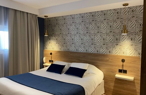 Lunel Hôtel | Kyriad Montpellier Est - Lunel