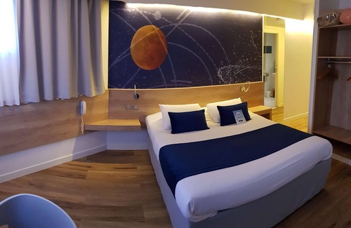 Lunel Hôtel | Kyriad Montpellier Est - Lunel