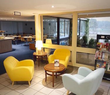 Nemours Hôtel | Kyriad Nemours